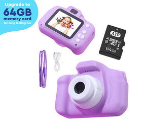 Câmera Infantil LittleLens