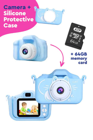 Câmera Infantil LittleLens