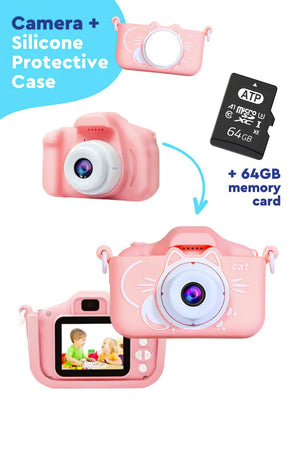 Câmera Infantil LittleLens