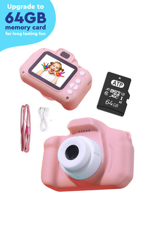 Câmera Infantil LittleLens