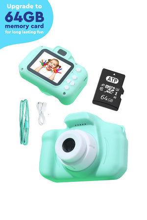 Câmera Infantil LittleLens