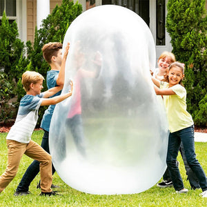 Bola Gigante de Gelatina (2 por 1)