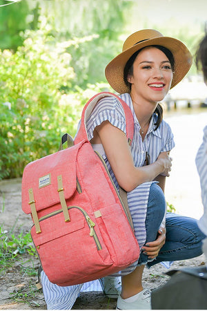 Bolsa Bebê Canvas