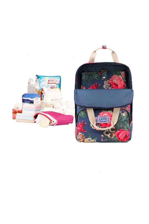 Bolsa Bebê Floral