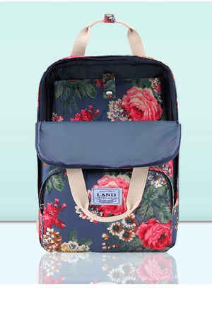 Bolsa Bebê Floral