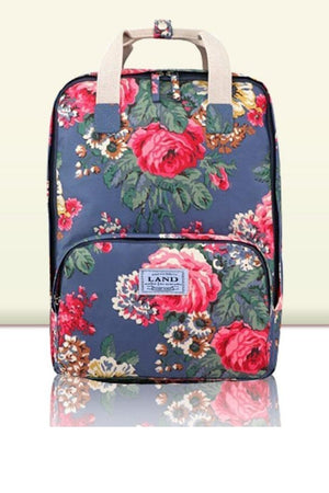 Bolsa Bebê Floral