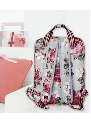 Bolsa Bebê Floral