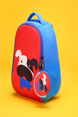 Mochila de Animais Fofos Infantil