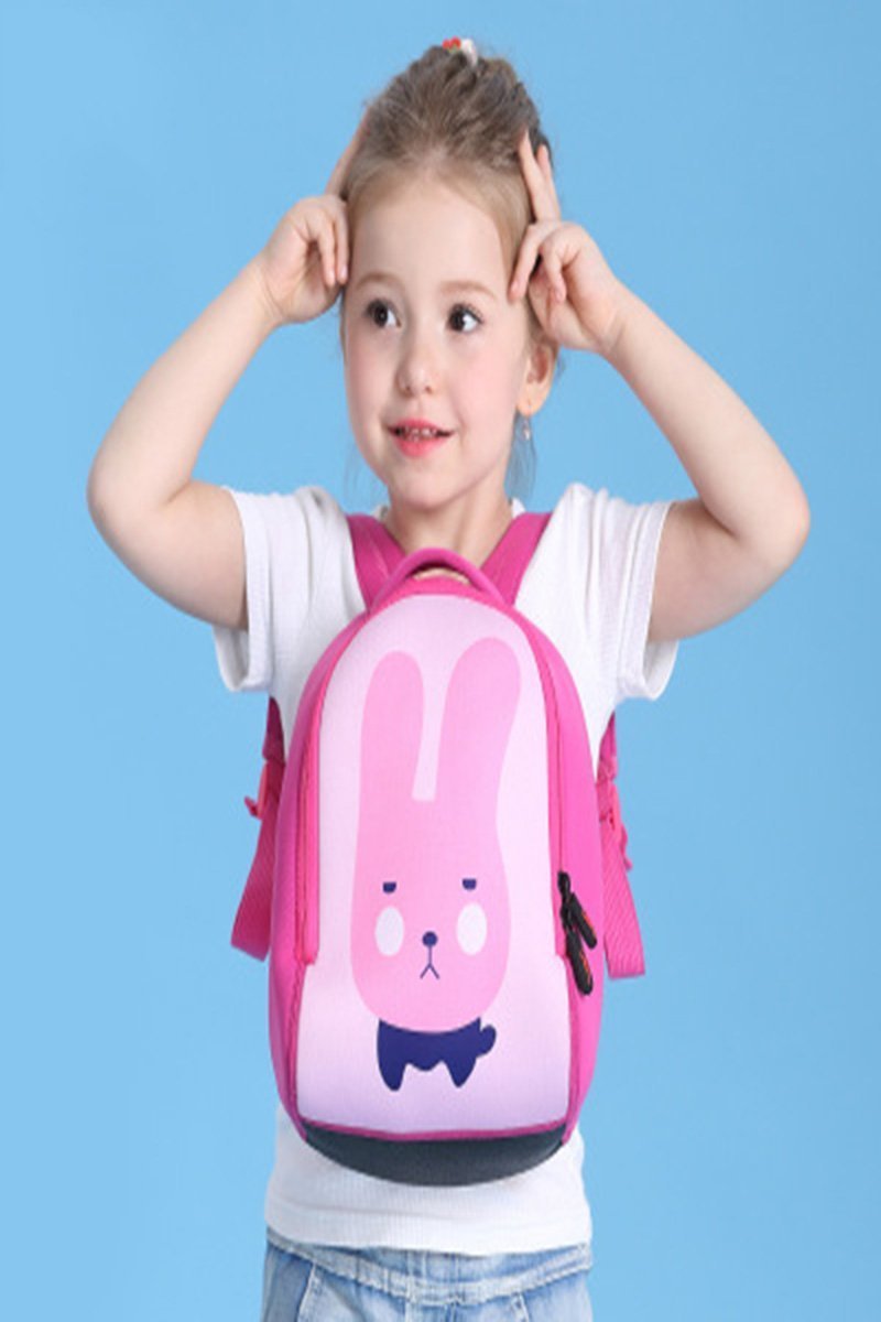 Mochila de Animais Fofos Infantil