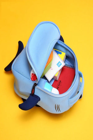 Mochila Infantil de Tubarão