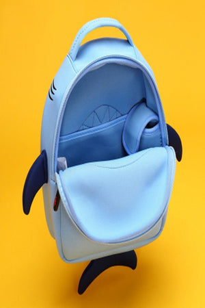 Mochila Infantil de Tubarão