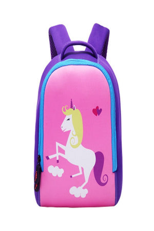 Mochila Infantil de Unicórnio