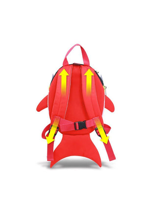 Mochila Infantil Peixe