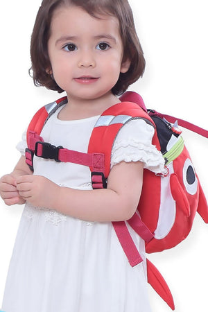 Mochila Infantil Peixe