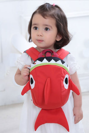 Mochila Infantil Peixe