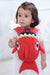 Mochila Infantil Peixe