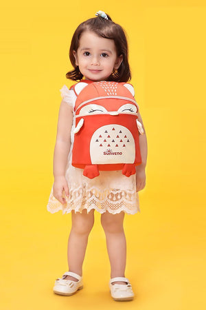 Mochila Infantil Personagem Cartoon